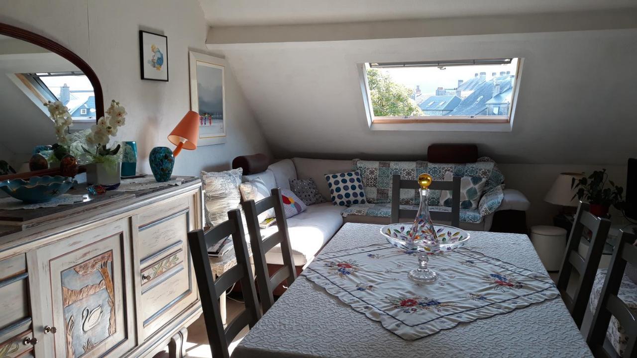 Residence Costallat Bagnères-de-Bigorre Eksteriør bilde