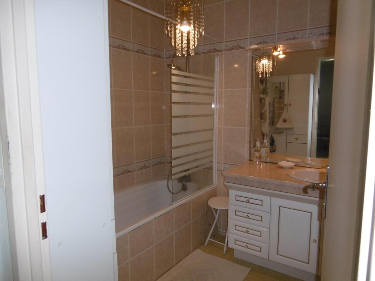 Residence Costallat Bagnères-de-Bigorre Eksteriør bilde