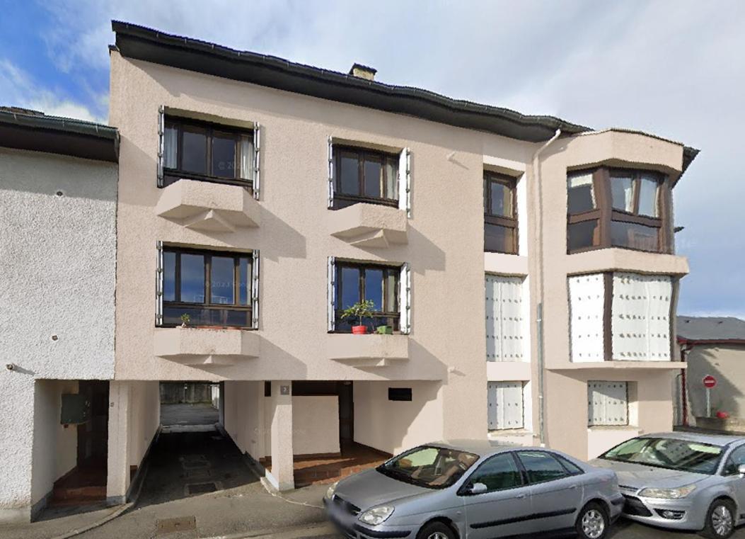 Residence Costallat Bagnères-de-Bigorre Eksteriør bilde