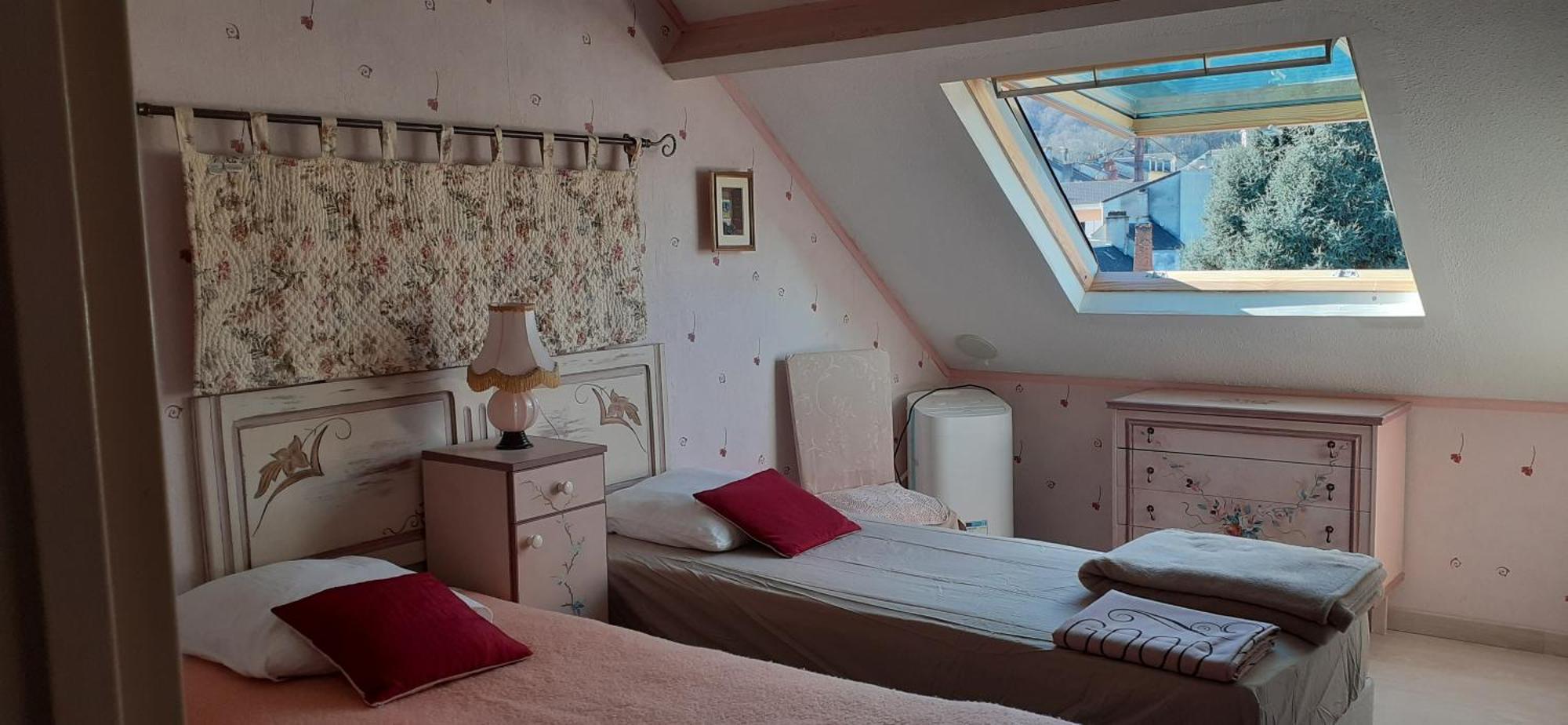 Residence Costallat Bagnères-de-Bigorre Eksteriør bilde